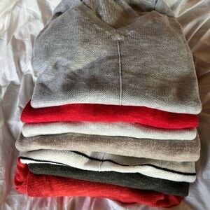 GAP Factory Cozy Knit Sweater Bundle